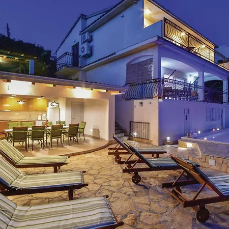 Beautiful In Okrug Gornji With Jacuzzi Holiday home Trogir